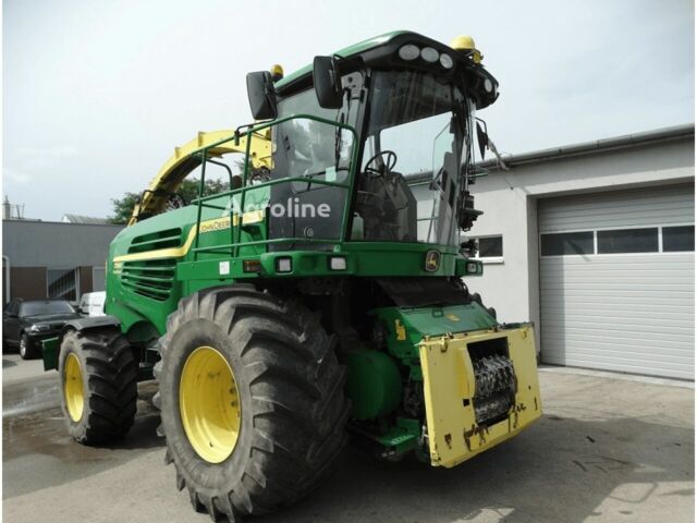 Джон Дір Другая, об'ємом двигуна 0 л та пробігом 0 тис. км за 78825 $, фото 2 на Automoto.ua