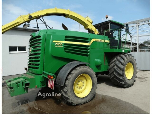 Джон Дір Другая, об'ємом двигуна 0 л та пробігом 0 тис. км за 78825 $, фото 4 на Automoto.ua