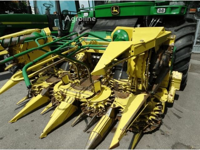 Джон Дір Другая, об'ємом двигуна 0 л та пробігом 0 тис. км за 78825 $, фото 10 на Automoto.ua