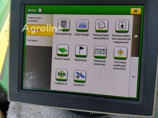 Джон Дир Другая, объемом двигателя 6 л и пробегом 0 тыс. км за 3459 $, фото 4 на Automoto.ua