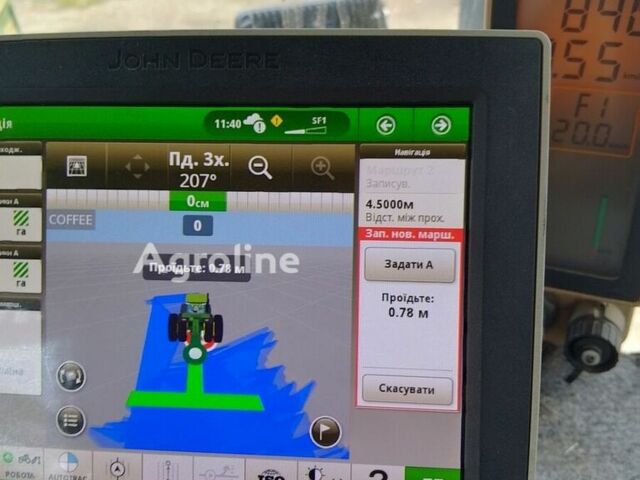 Джон Дир Другая, объемом двигателя 6 л и пробегом 0 тыс. км за 3488 $, фото 3 на Automoto.ua