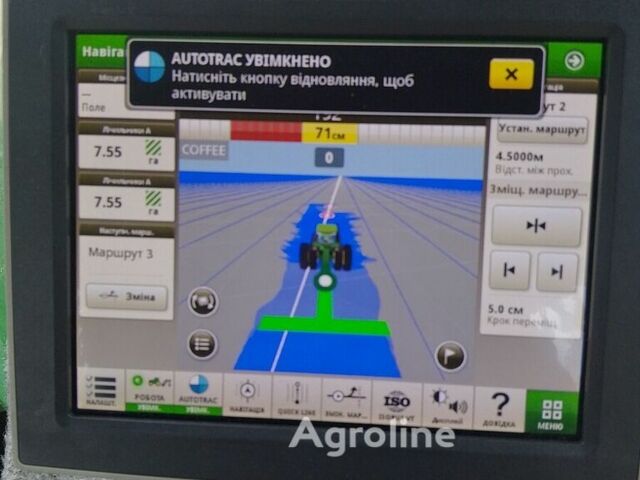 Джон Дир Другая, объемом двигателя 6 л и пробегом 0 тыс. км за 3442 $, фото 4 на Automoto.ua