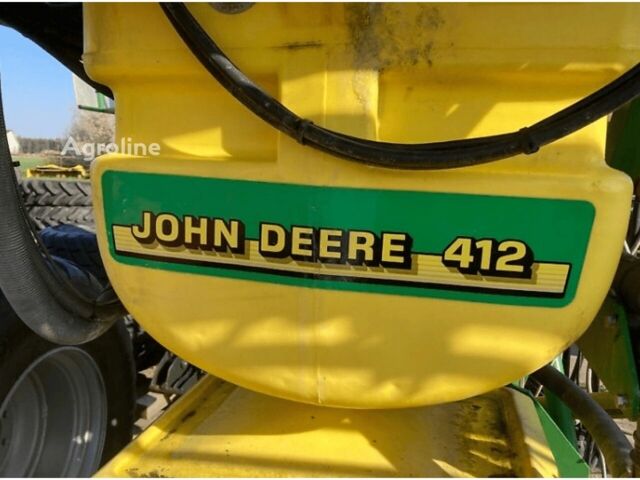 Джон Дир Другая, объемом двигателя 0 л и пробегом 0 тыс. км за 5905 $, фото 3 на Automoto.ua