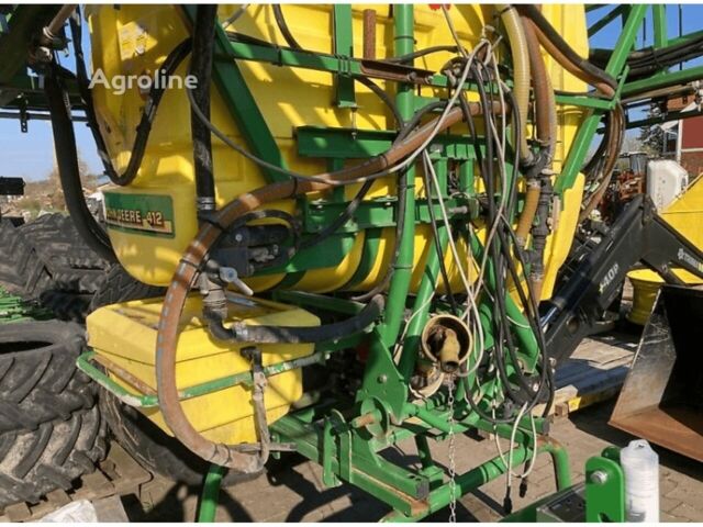 Джон Дир Другая, объемом двигателя 0 л и пробегом 0 тыс. км за 5905 $, фото 4 на Automoto.ua