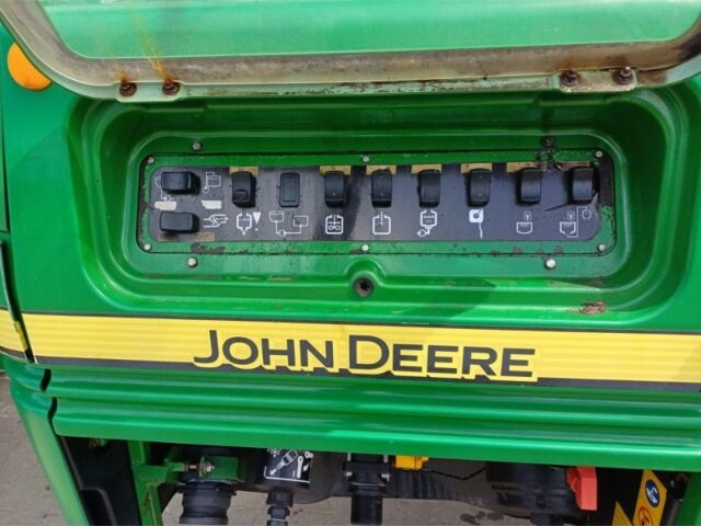 Джон Дір Другая 2012 у Києві на Automoto.ua Джон Дір Другая, об'ємом двигуна 0 л та пробігом 0 тис. км за 37287 $, фото 9 на Automoto.ua