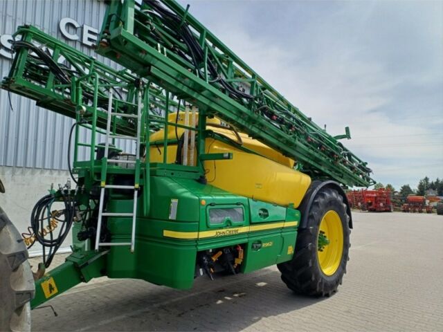 Джон Дір Другая 2012 у Києві на Automoto.ua Джон Дір Другая, об'ємом двигуна 0 л та пробігом 0 тис. км за 37287 $, фото 10 на Automoto.ua