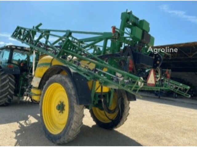 Джон Дір Другая, об'ємом двигуна 0 л та пробігом 0 тис. км за 19767 $, фото 6 на Automoto.ua