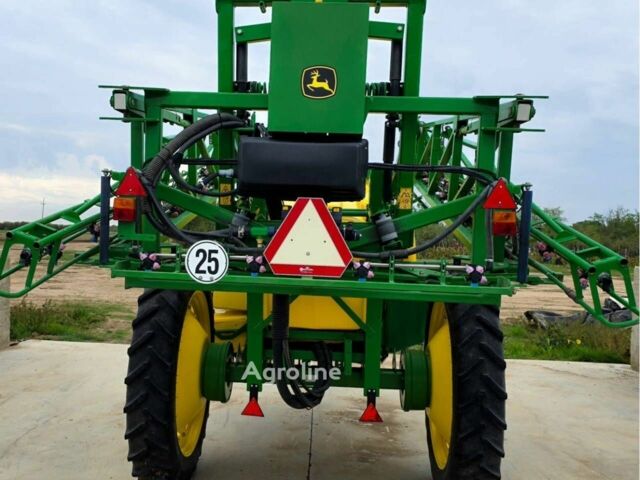 Джон Дір Другая, об'ємом двигуна 0 л та пробігом 0 тис. км за 35465 $, фото 5 на Automoto.ua