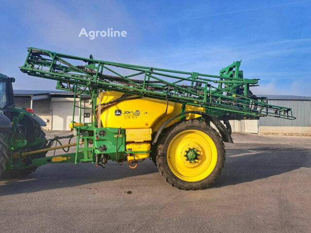 Джон Дир Другая, объемом двигателя 0 л и пробегом 0 тыс. км за 32697 $, фото 2 на Automoto.ua