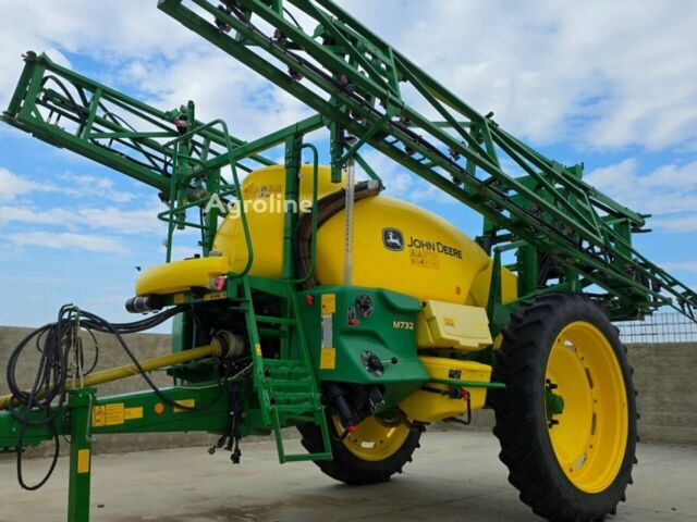 Джон Дір Другая, об'ємом двигуна 0 л та пробігом 0 тис. км за 35465 $, фото 3 на Automoto.ua