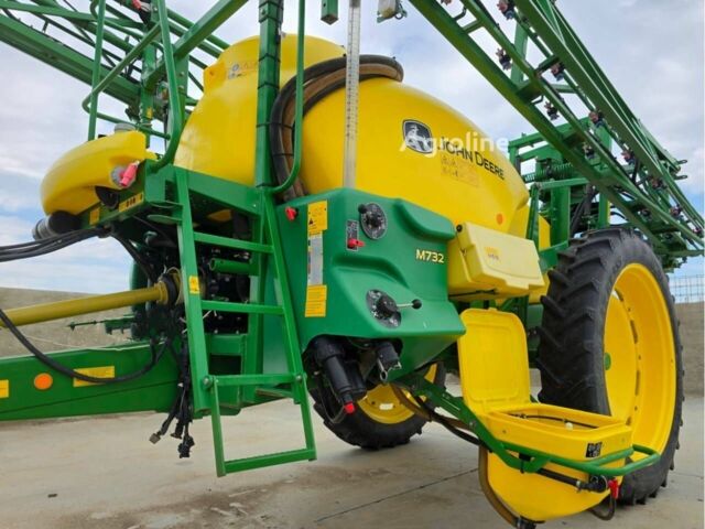 Джон Дір Другая, об'ємом двигуна 0 л та пробігом 0 тис. км за 35465 $, фото 4 на Automoto.ua