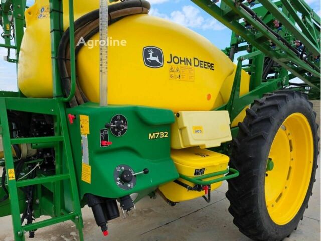 Джон Дір Другая, об'ємом двигуна 0 л та пробігом 0 тис. км за 35465 $, фото 6 на Automoto.ua