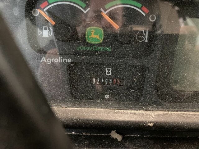 Джон Дир Другая, объемом двигателя 2.45 л и пробегом 0 тыс. км за 33871 $, фото 6 на Automoto.ua