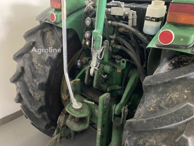 Джон Дир Другая, объемом двигателя 2.45 л и пробегом 0 тыс. км за 33871 $, фото 4 на Automoto.ua