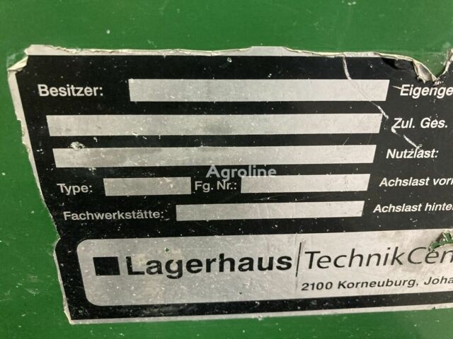 Джон Дир Другая, объемом двигателя 2.45 л и пробегом 0 тыс. км за 33871 $, фото 16 на Automoto.ua