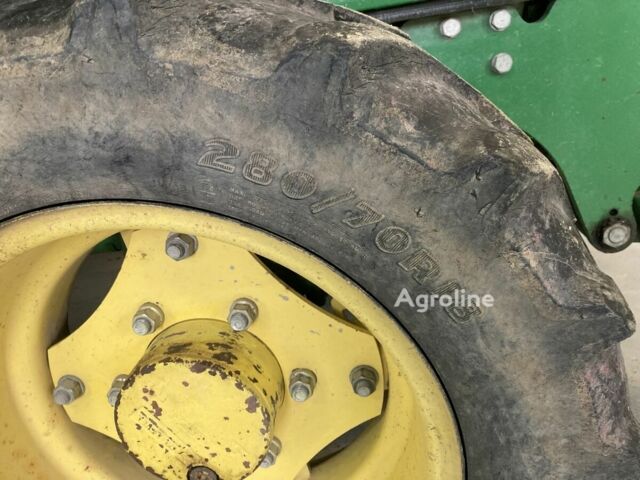 Джон Дир Другая, объемом двигателя 2.45 л и пробегом 0 тыс. км за 33871 $, фото 8 на Automoto.ua