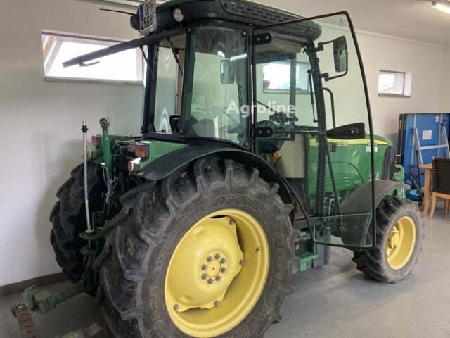 Джон Дир Другая, объемом двигателя 2.45 л и пробегом 0 тыс. км за 33871 $, фото 3 на Automoto.ua