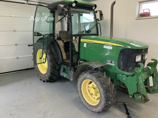 Джон Дир Другая, объемом двигателя 2.45 л и пробегом 0 тыс. км за 33871 $, фото 1 на Automoto.ua