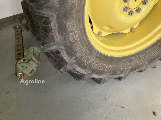 Джон Дир Другая, объемом двигателя 2.45 л и пробегом 0 тыс. км за 33871 $, фото 9 на Automoto.ua