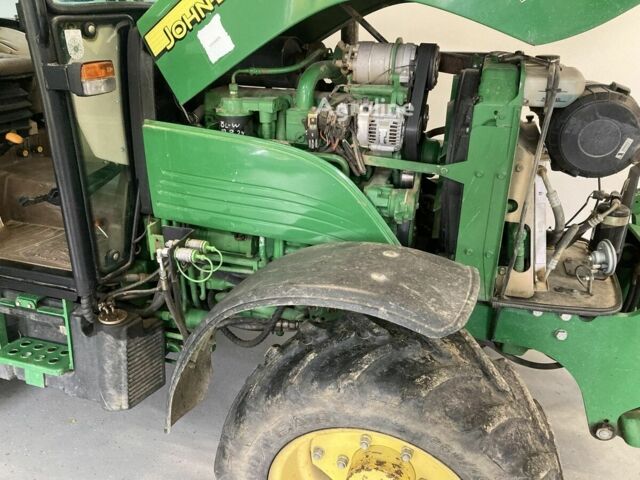 Джон Дир Другая, объемом двигателя 2.45 л и пробегом 0 тыс. км за 33871 $, фото 12 на Automoto.ua