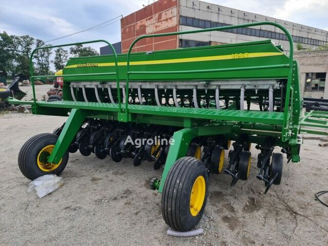 Джон Дір Другая, об'ємом двигуна 0 л та пробігом 0 тис. км за 65263 $, фото 5 на Automoto.ua