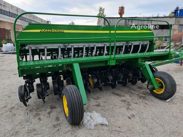 Джон Дір Другая, об'ємом двигуна 0 л та пробігом 0 тис. км за 65263 $, фото 6 на Automoto.ua
