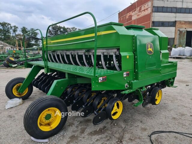 Джон Дір Другая, об'ємом двигуна 0 л та пробігом 0 тис. км за 65263 $, фото 4 на Automoto.ua