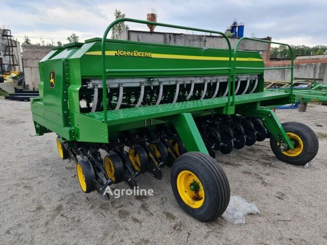 Джон Дір Другая, об'ємом двигуна 0 л та пробігом 0 тис. км за 65263 $, фото 7 на Automoto.ua