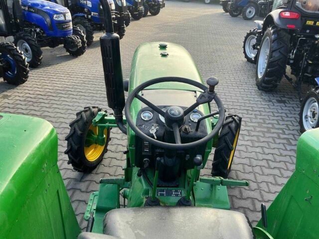 Джон Дир Другая, объемом двигателя 0 л и пробегом 0 тыс. км за 8000 $, фото 8 на Automoto.ua