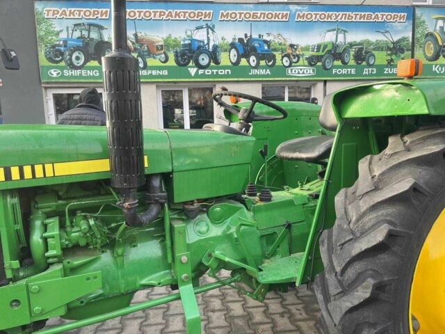 Джон Дир Другая, объемом двигателя 0 л и пробегом 0 тыс. км за 8000 $, фото 4 на Automoto.ua