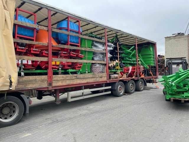 Джон Дир Другая, объемом двигателя 0 л и пробегом 0 тыс. км за 8000 $, фото 9 на Automoto.ua