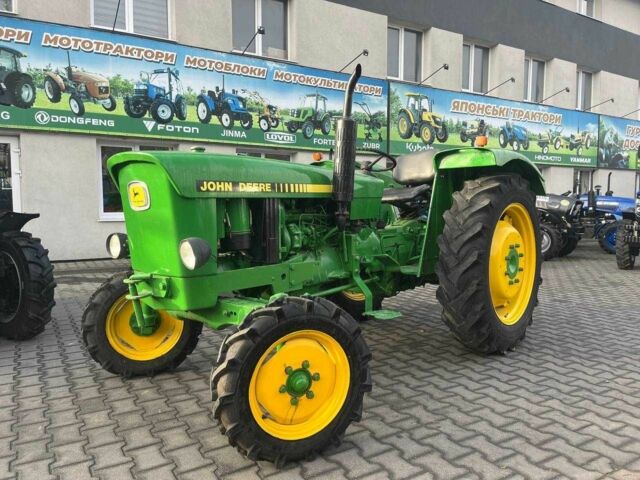 Джон Дир Другая, объемом двигателя 0 л и пробегом 0 тыс. км за 8000 $, фото 2 на Automoto.ua
