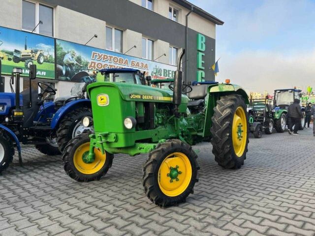Джон Дир Другая, объемом двигателя 0 л и пробегом 0 тыс. км за 8000 $, фото 5 на Automoto.ua