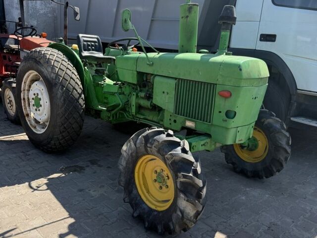 Джон Дир Другая, объемом двигателя 2.7 л и пробегом 4 тыс. км за 4500 $, фото 2 на Automoto.ua