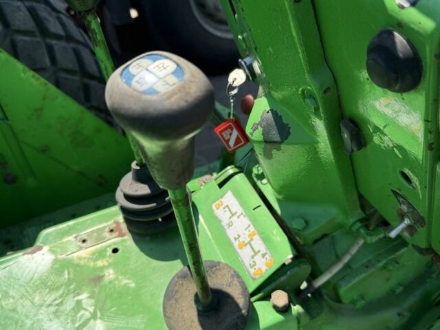 Джон Дир Другая, объемом двигателя 2.7 л и пробегом 4 тыс. км за 4500 $, фото 5 на Automoto.ua