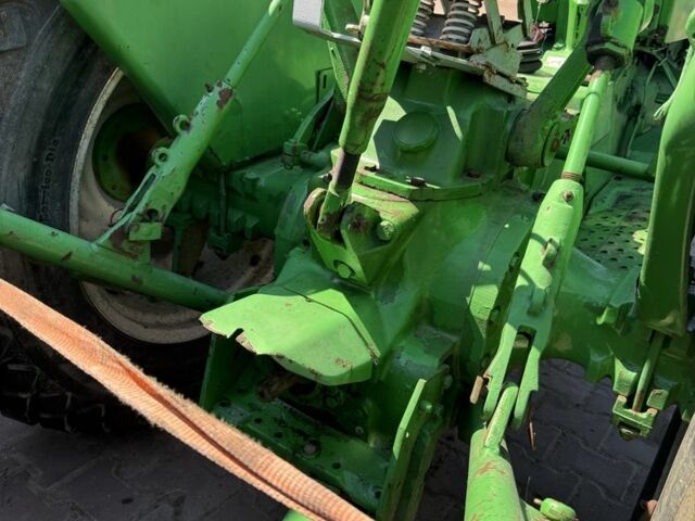 Джон Дир Другая, объемом двигателя 2.7 л и пробегом 4 тыс. км за 4500 $, фото 6 на Automoto.ua