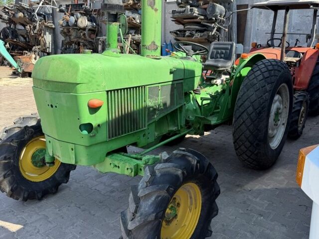 Джон Дир Другая, объемом двигателя 2.7 л и пробегом 4 тыс. км за 4500 $, фото 1 на Automoto.ua