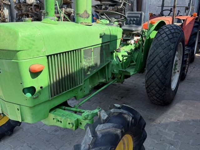 Джон Дир Другая, объемом двигателя 2.7 л и пробегом 4 тыс. км за 4500 $, фото 7 на Automoto.ua