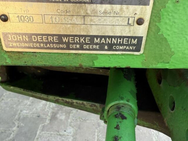 Джон Дир Другая, объемом двигателя 2.7 л и пробегом 4 тыс. км за 4500 $, фото 4 на Automoto.ua