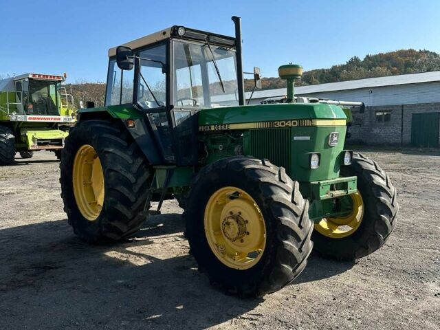 Джон Дир Другая, объемом двигателя 0 л и пробегом 0 тыс. км за 19600 $, фото 1 на Automoto.ua