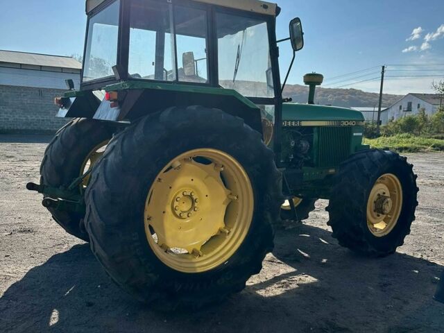 Джон Дир Другая, объемом двигателя 0 л и пробегом 0 тыс. км за 19600 $, фото 2 на Automoto.ua