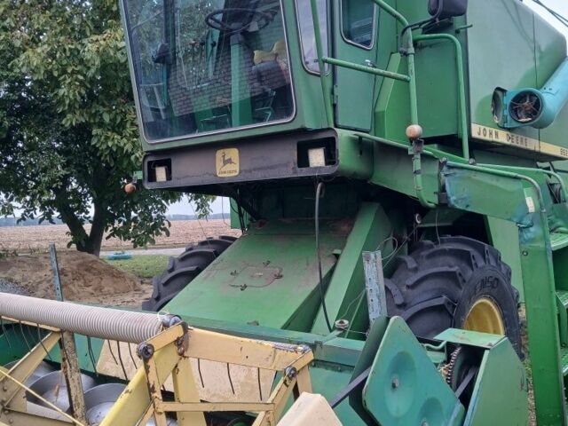 Джон Дир Другая, объемом двигателя 0 л и пробегом 0 тыс. км за 19000 $, фото 1 на Automoto.ua