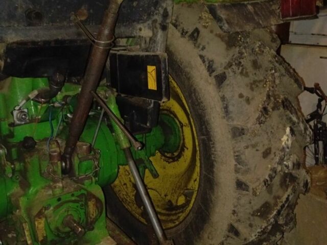 Джон Дир Другая, объемом двигателя 0 л и пробегом 0 тыс. км за 14500 $, фото 5 на Automoto.ua