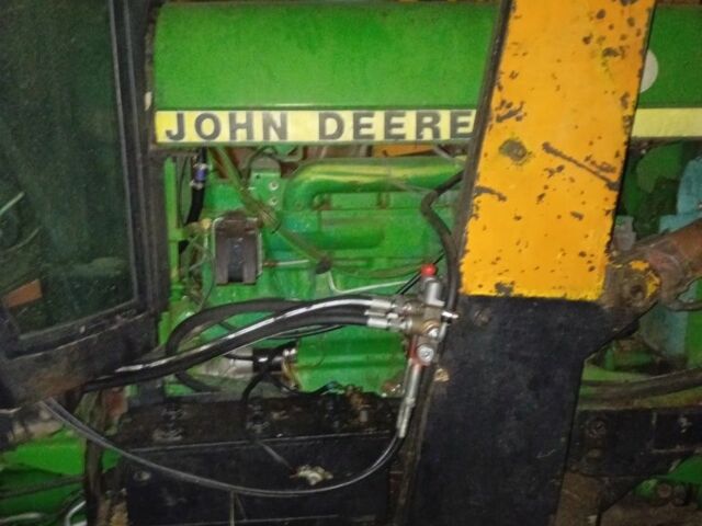 Джон Дир Другая, объемом двигателя 0 л и пробегом 0 тыс. км за 14500 $, фото 4 на Automoto.ua