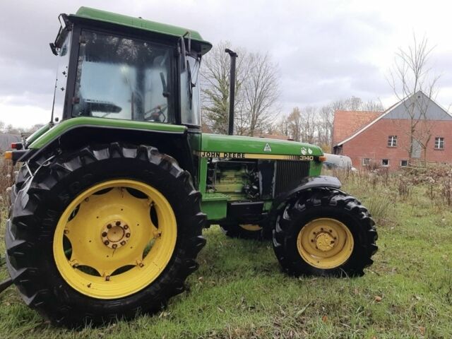 Джон Дир Другая, объемом двигателя 6 л и пробегом 12 тыс. км за 20500 $, фото 2 на Automoto.ua