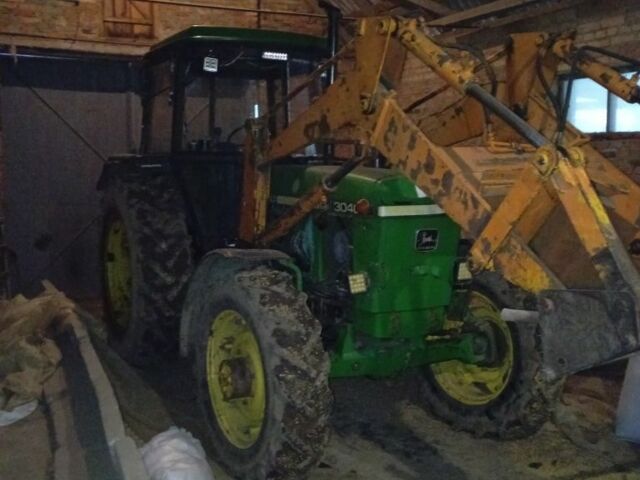 Джон Дир Другая, объемом двигателя 0 л и пробегом 0 тыс. км за 14500 $, фото 10 на Automoto.ua