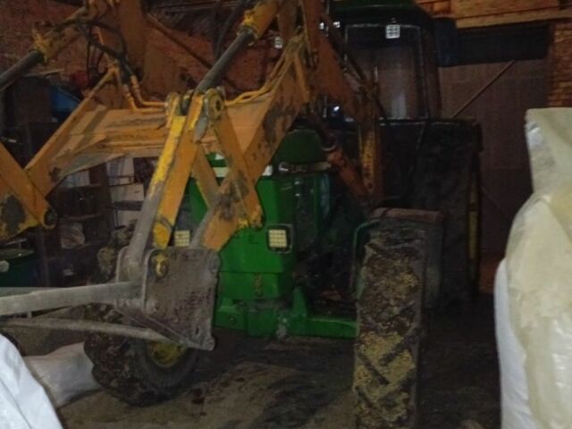 Джон Дир Другая, объемом двигателя 0 л и пробегом 0 тыс. км за 14500 $, фото 2 на Automoto.ua