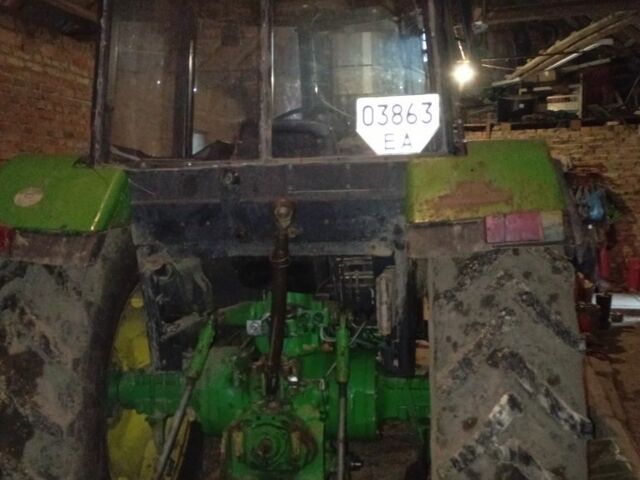 Джон Дир Другая, объемом двигателя 0 л и пробегом 0 тыс. км за 14500 $, фото 6 на Automoto.ua