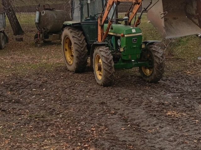 Джон Дир Другая, объемом двигателя 0 л и пробегом 0 тыс. км за 14500 $, фото 7 на Automoto.ua