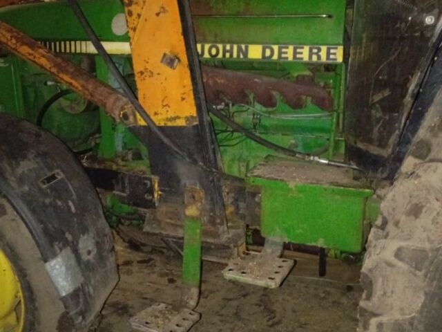 Джон Дир Другая, объемом двигателя 0 л и пробегом 0 тыс. км за 14500 $, фото 1 на Automoto.ua